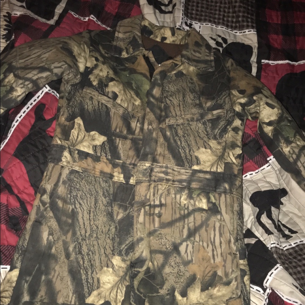 coveralls